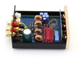 Nobsound New Bluetooth 4.0 TPA3116 Digital Amplifier HiFi Desktop Integrated Amp N9