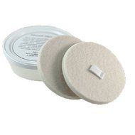 Filtron Cold Water Coffee Concentrate Brewer with Extra 2 Pack of Filter Pads &amp; 3 Replacement Rubber Stoppers N4
