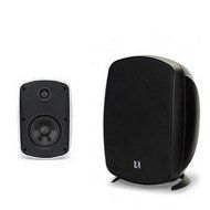 4&quot;&quot; Outdoor Speaker Black