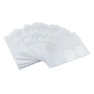 120/240/360pcs Aluminum Foil Lids Nespresso Seals for Refillable Nespresso Coffee Caspules (240) N8