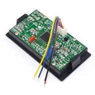 RioRand 0.5" 0-20.0mA Milliamp Meter Panel Amperemeter Red LED Tester Electrical Current Measure