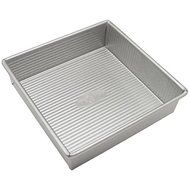 USA Pan Square Cake Pan 8 x 8