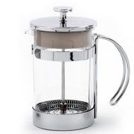 Norpro 5-Cup Chrome Coffee Tea Press