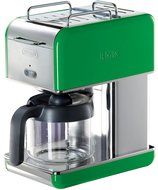 DeLonghi Kmix 10-Cup Drip Coffee Maker, Green N11