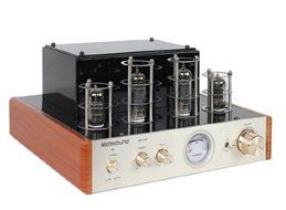 Gowe&reg; Hifi Tube Amplifier 25wx2, Hifi Tube Amp Tube Amp Fever Tube Amp Amplifier Cpi N3
