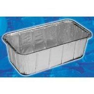 Handi Foil Loaf Container, 2 Pound Capacity -- 500 per case. N2