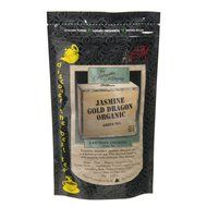 Metropolitan Tea Discovery Loose Tea Pack, Organic Jasmine Gold Organic, 100gm N2