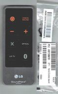 TopOne New Genuine LG Soundplate Remote Control AKB73996701 LAP340 LAP345C LAP347C
