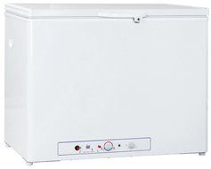 SMAD AC110V/LPG Absorption Chest Freezer 191L, White