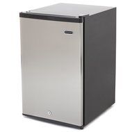 Whynter CUF-210SS Energy Star Upright Freezer, 2.1 Cubic Feet