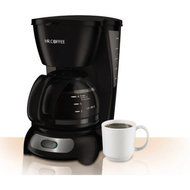 Mr. Coffee 5-Cup Coffeemaker With Removable Filter Basket N2