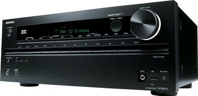 Onkyo TX-NR616 7.2- Channel Network A/V Receiver (Discontinued by Manufacturer) N2