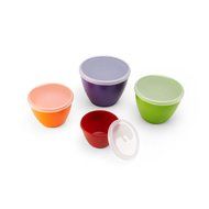 Farberware Mixing Bowls (Set of 3), Assorted N5