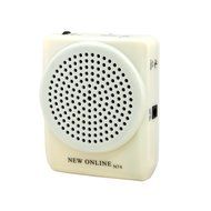 Tera&reg; Waistband Voice Amplifier Headset Microphone Speaker Portable for Tour Guide Teacher Coaches Presentations... N6
