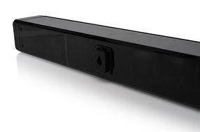 Fisher Wireless Sound Bar Surround Sound Bluetooth Hi-Fidelity Speaker with its powerful built-in woofers, Auxiliary... N7