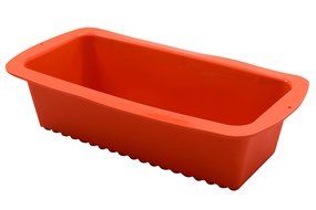 Marathon Housewares KW200009FU Premium Silicone Loaf Pan, Fuschia N19