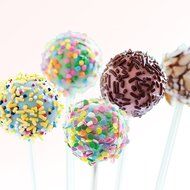 Sweet Creations Round Cake Pop Press Mold N4