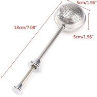 Autohome Tea Infuser Stainless Steel Strainer &amp; Steeper 2 Pack - Heart-shaped Chain N30