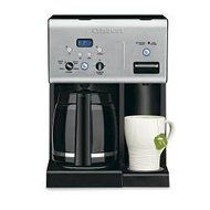 Cuisinart CHW-12 12-cup Programmable Coffeemaker with Hot Water System, 10.8 x 12.4 x 16.5