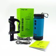Bigrids Portable Stereo Bluetooth Speakers Perfect for Outdoor Cycling, Hiking and Climbing, Built-in Microphone...
