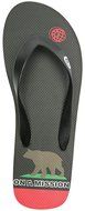 Cobian Oam Flop Men&#039;s Sandal Slipper Footwear - California Flag / Size 10