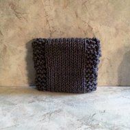 Grey Tea Bag Holder N5
