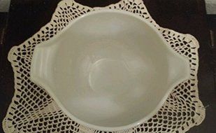 Vintage Pyrex Homestead 750 Ml Cinderella Bowl N2