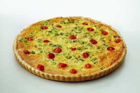 Chicago Metallic Non-Stick 10-Inch Quiche Pan N2