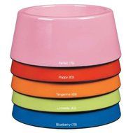 Zack &amp; Zoey Color Pop Melamine Bowl, 10-Ounce, Limeade