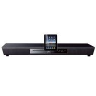 Soundstream Home H-500Di iDock / DVD 160W Soundbar with Built-In Subwoofer USB / 3.5mm / RCA / Optical Inputs