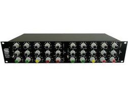 Sontec MEP-250EX Two Channel 2U EQ