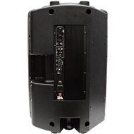 Seismic Audio - PWS-15 (Pair) - Powered PA/DJ 15&quot; Molded Speakers - 600 Watts each N2