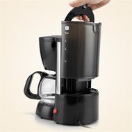 Royal- CM-806 American style Fully automatic drip coffee machine Anti-dry thermal insulation coffee pot 0.65L N3