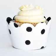 50s Theme Party Supplies, Black and White Checkerboard, Race Car, Dalmatian Polka Dots, Confetti Couture, 36 Decorative... N6