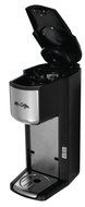 Mr. Coffee Grind n Brew Coffeemaker with Built-In Grinder and Travel Mug, SCGB200 N2
