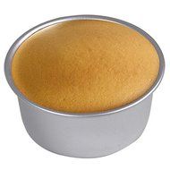 reentry-phenomenon Aluminum Alloy Round Cake Baking Mould Removable Bottom N2