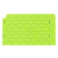 Bricks Onlay Mold by Marvelous Molds N2