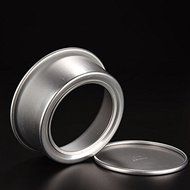 reentry-phenomenon Aluminum Alloy Round Cake Baking Mould Removable Bottom N3