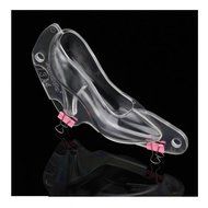 HABIBEE High Heel Shoe 3D Chocolate Candy Mould Bundle Molding Fondant Cake Mold for DIY Home Baking N2