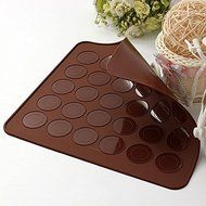 Silicone Form for Baking Muffin Cake Macaron Mat N2
