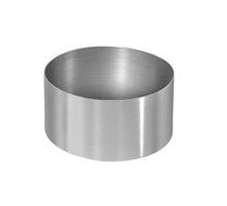 Parrish Magic Line 3x2 Aluminum Ring (Seamless) Cake Ring