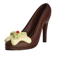 HABIBEE High Heel Shoe 3D Chocolate Candy Mould Bundle Molding Fondant Cake Mold for DIY Home Baking N5