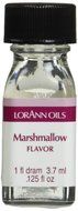 Lorann Oils Marshmallow Flavoring, 1 Dram
