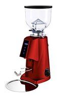 Fiorenzato F4 Electronic Espresso Grinder - Red