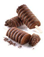 Silicone Mold for Ice Cream Pops: Tango Shape