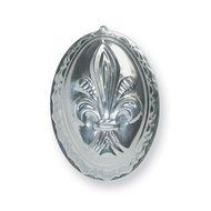SCI Scandicrafts Fleur De Lis Mold 9-inch 5-Cup