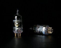 2PCS Psvane Treasure 12AT7-T Mark II Vacuum Tube Balance &amp; Matched Pair