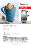 Capresso froth MAX Automatic Milk Frother And Hot Chocolate Maker N3