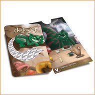 Alice in Grinderland Cheshire Cat