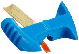 Shure N-WHLB Replacement Needle for Shure WhiteLabel Phonograph Cartridge (Dark Blue) N3
